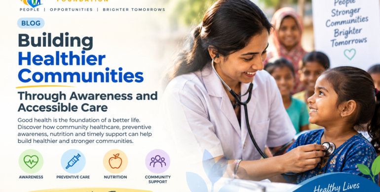 Building Healthier Communities Through Awareness and Accessible Care